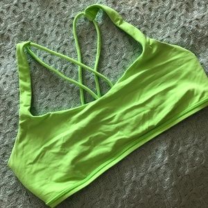 Lululemon Energy Free To Be Sports Bra